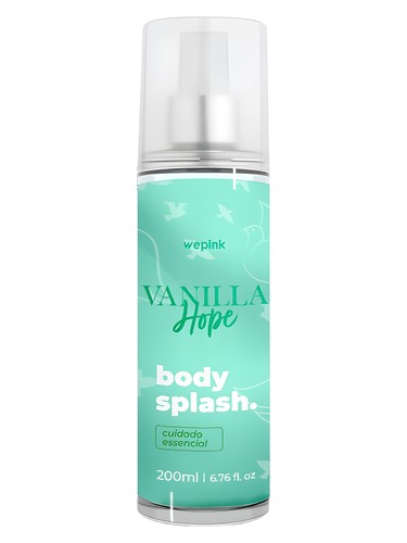 We Pink Vanilla Hope