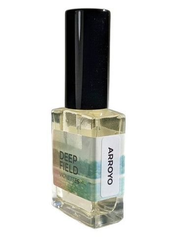 Deep Field Perfumes Arroyo fragrance bottle