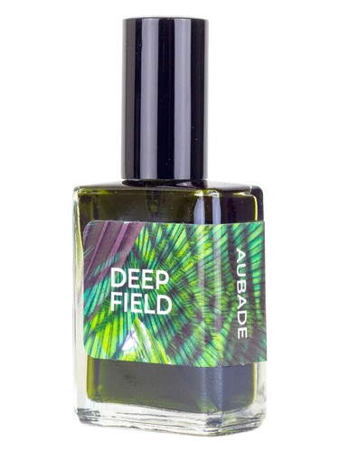 Deep Field Perfumes Aubade fragrance bottle