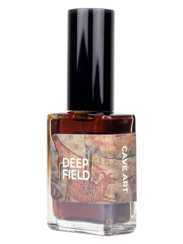 Deep Field Perfumes Cave Art fragrance bottle