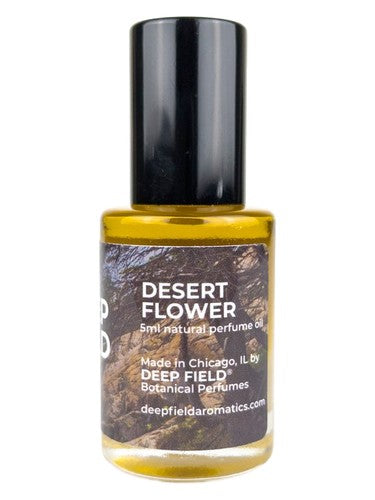 Deep Field Perfumes Desert Flower fragrance bottle