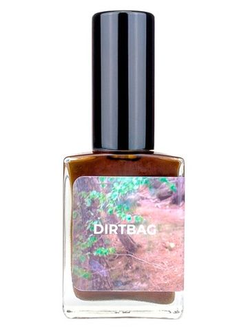 Deep Field Perfumes Dirtbag fragrance bottle