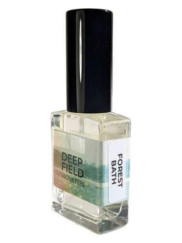 Deep Field Perfumes Forest Bath fragrance bottle