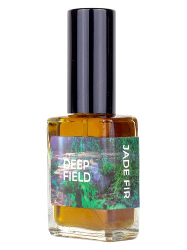 Deep Field Perfumes Jade Fir fragrance bottle