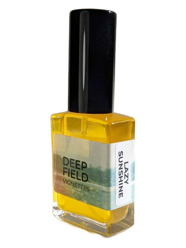 Deep Field Perfumes Lazy Sunshine fragrance bottle