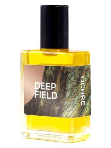Deep Field Perfumes Ochre fragrance bottle