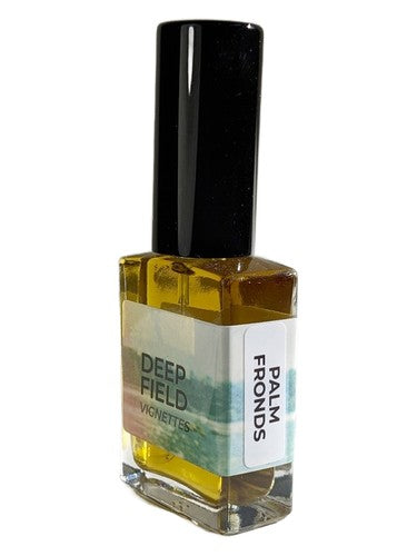 Deep Field Perfumes Palm Fronds fragrance bottle