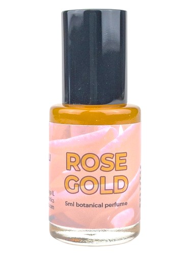 Deep Field Perfumes Rose Gold fragrance bottle