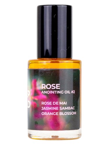 Deep Field Perfumes Rose no.2 fragrance bottle