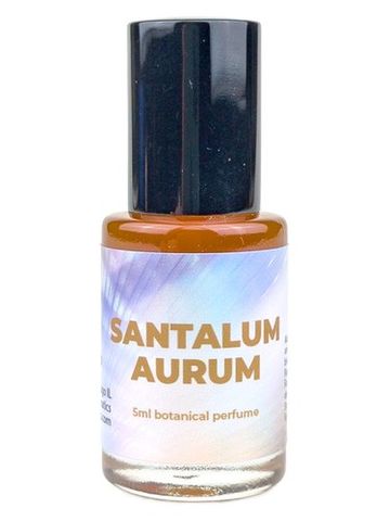 Deep Field Perfumes Santalum Aurum fragrance bottle