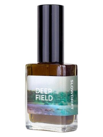 Deep Field Perfumes Slowdrift fragrance bottle