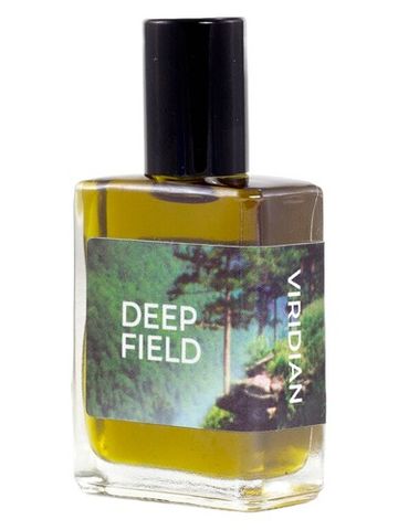Deep Field Perfumes Viridian fragrance bottle