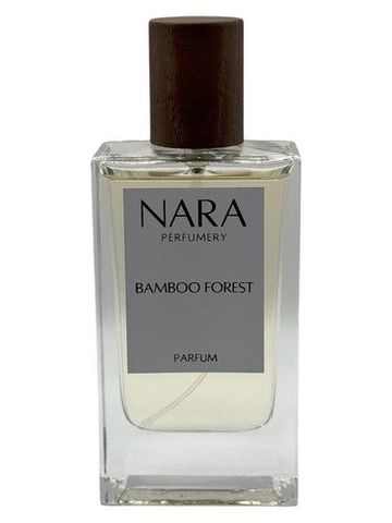 Nara Perfumery Bamboo Forest fragrance bottle