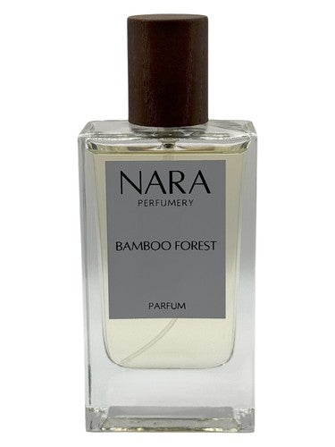 Nara Perfumery Bamboo Forest fragrance bottle