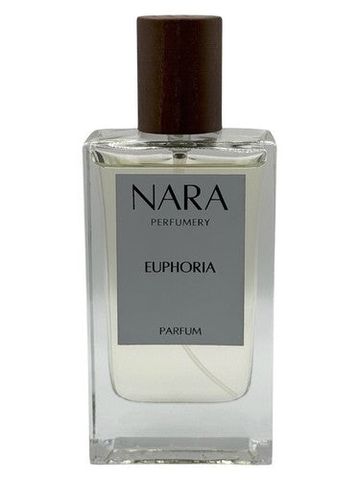 Nara Perfumery Euphoria fragrance bottle