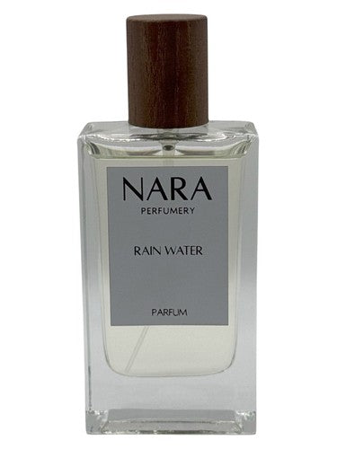 Nara Perfumery Rain Water fragrance bottle