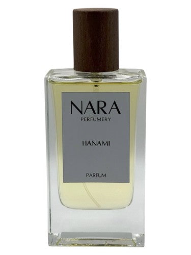 Nara Perfumery Hanami fragrance bottle