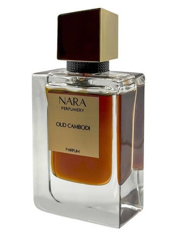 Nara Perfumery Oud Cambodi fragrance bottle