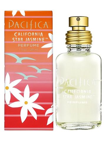 Pacifica California Star Jasmine fragrance bottle