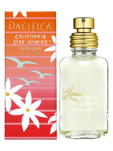 Pacifica California Star Jasmine fragrance bottle