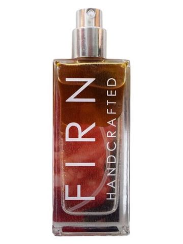 Firn Handcrafted Rose Evernia fragrance bottle