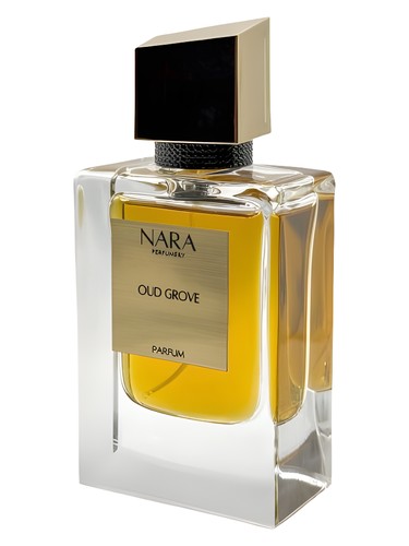 Nara Perfumery Oud Grove fragrance bottle