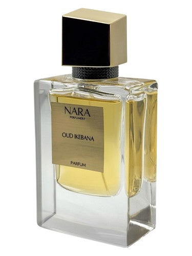 Nara Perfumery Oud Ikebana fragrance bottle