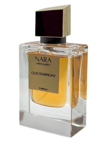 Nara Perfumery Oud Symphony fragrance bottle
