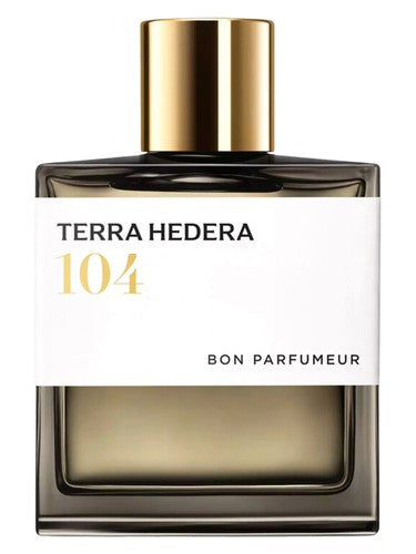 Bon Parfumeur 104 Terra Hedera fragrance bottle
