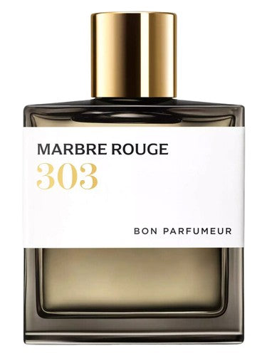 Bon Parfumeur 303 Marbre Rouge fragrance bottle
