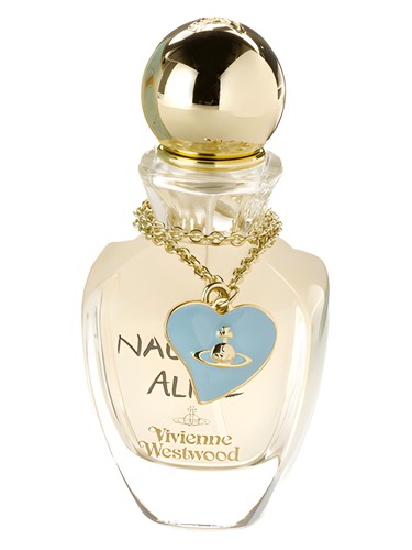 Vivienne Westwood Naughty Alice fragrance bottle