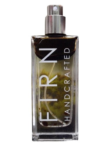 Firn Handcrafted Moss Collector fragrance bottle
