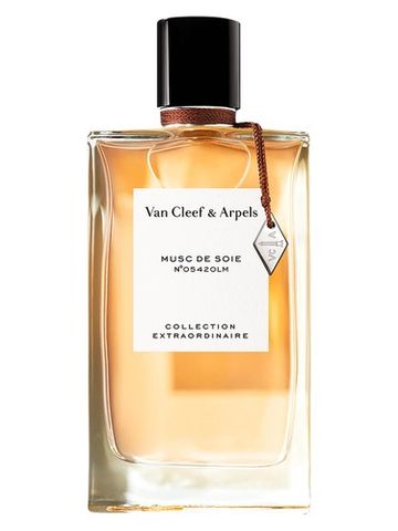 Van Cleef & Arpels Musc de Soie fragrance bottle