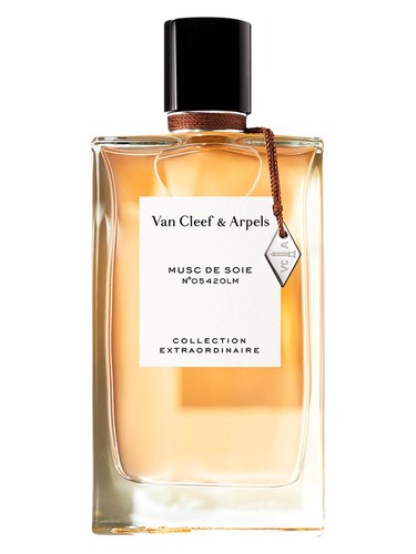 Van Cleef & Arpels Musc de Soie
