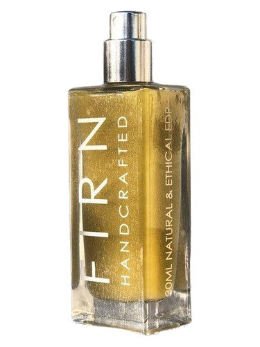 Firn Handcrafted Fresh Sweetgrass fragrance bottle