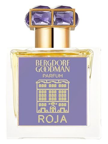 Roja Dove Tea at BG fragrance bottle