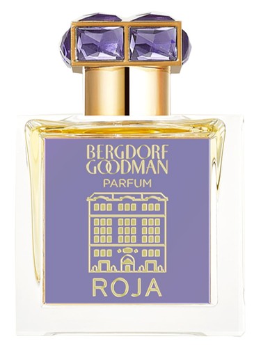 Roja Dove Tea at BG fragrance bottle