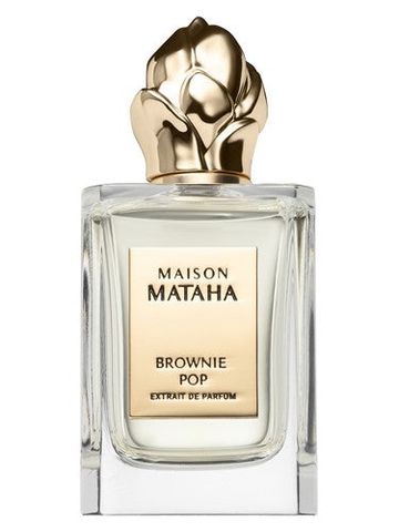 Maison Mataha Brownie Pop fragrance bottle