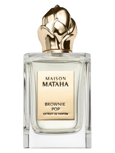 Maison Mataha Brownie Pop fragrance bottle
