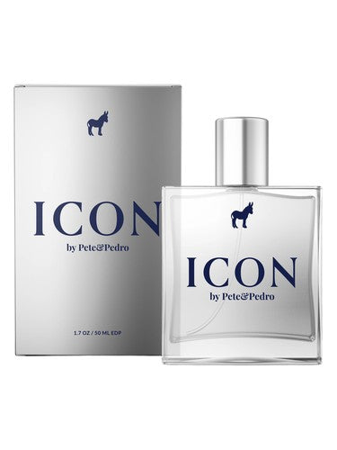 Pete & Pedro ICON fragrance bottle