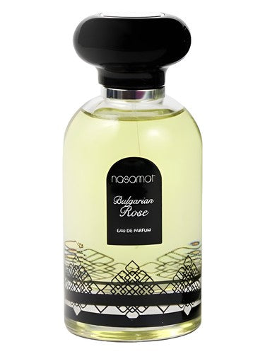 Nasamat Bulgarian Rose fragrance bottle