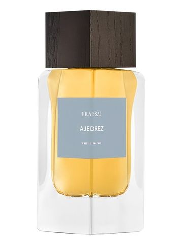 Frassai Ajedrez fragrance bottle