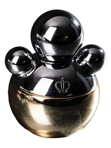 Maison IRFÉ Patchouli Forever Worn fragrance bottle