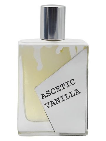 Filippo Sorcinelli Ascetic Vanilla fragrance bottle