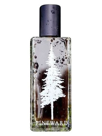 Pineward Perfumes Juniperus fragrance bottle