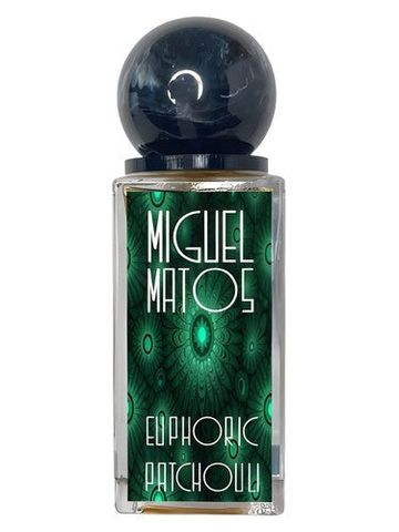 Miguel Matos Euphoric Patchouly fragrance bottle