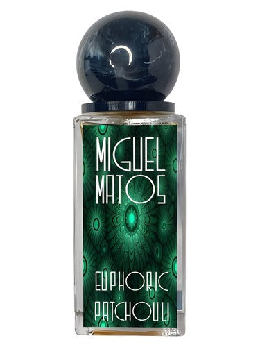 Miguel Matos Euphoric Patchouly fragrance bottle