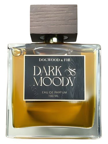 Dogwood & Fir Dark & Moody fragrance bottle
