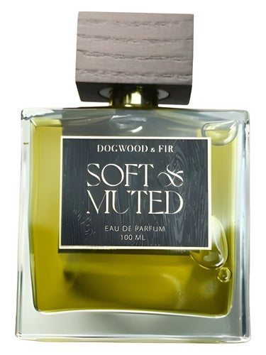 Dogwood & Fir Soft & Muted fragrance bottle