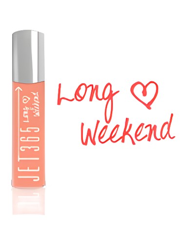 Tru Fragrances Jet 365 Long Weekend fragrance bottle